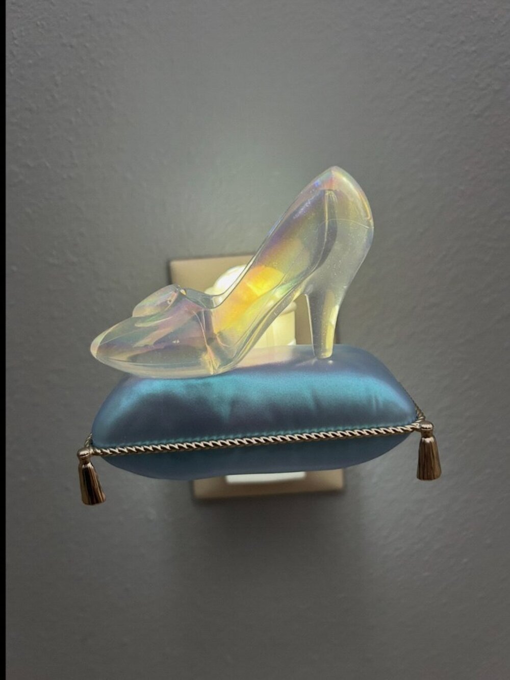 BBW Discontinued Disney Princess Cinderella Wallflower Plug LAST ONE!